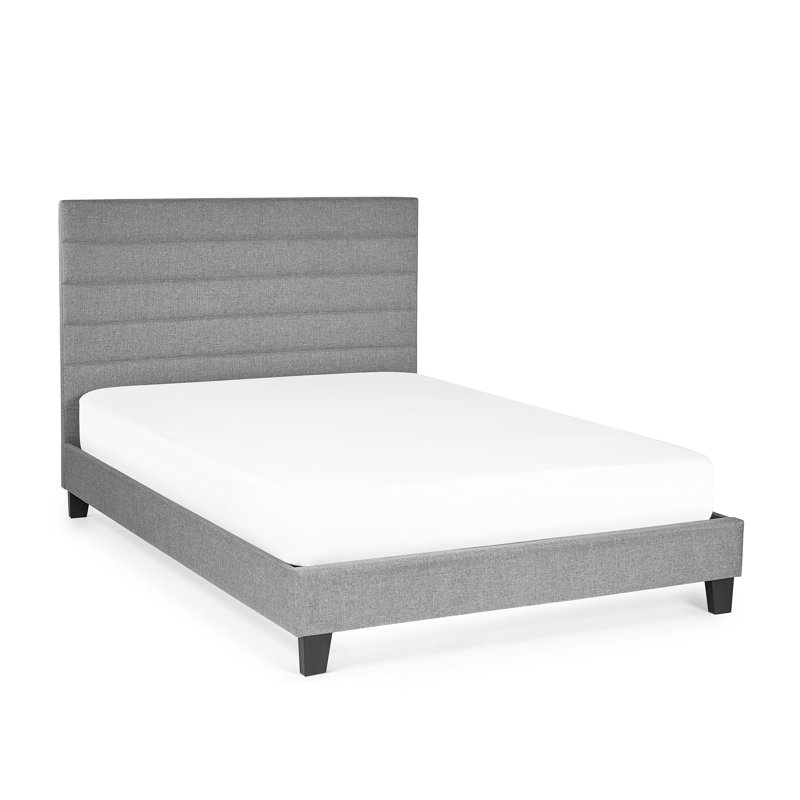 Osawatomie Upholstered Bed, Kingsize (5')