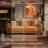 Upholstered Cloud Sofa With Wood Legs-832962166