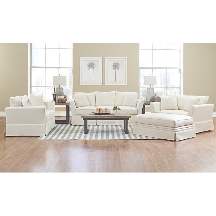 Birch Lane™ Shelby 63\'\' Upholstered Loveseat & Reviews | Wayfair | Sofas & Couches