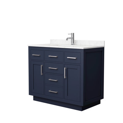 Beckett TK 42'' W Single Vanity