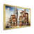 Gold Single Picture Framed