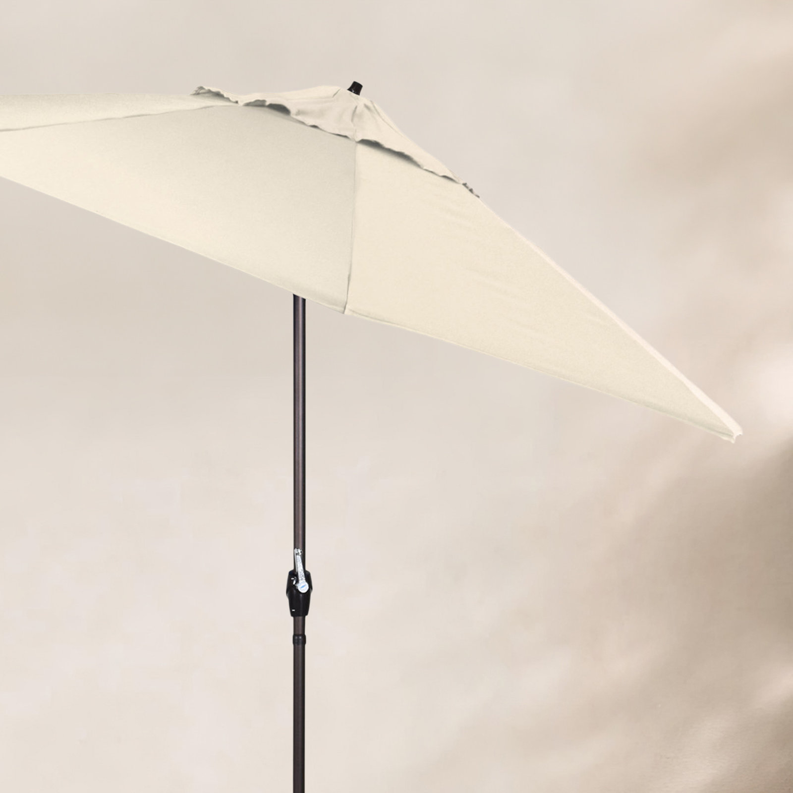Stevie 9' Umbrella, Antique Beige Performance
