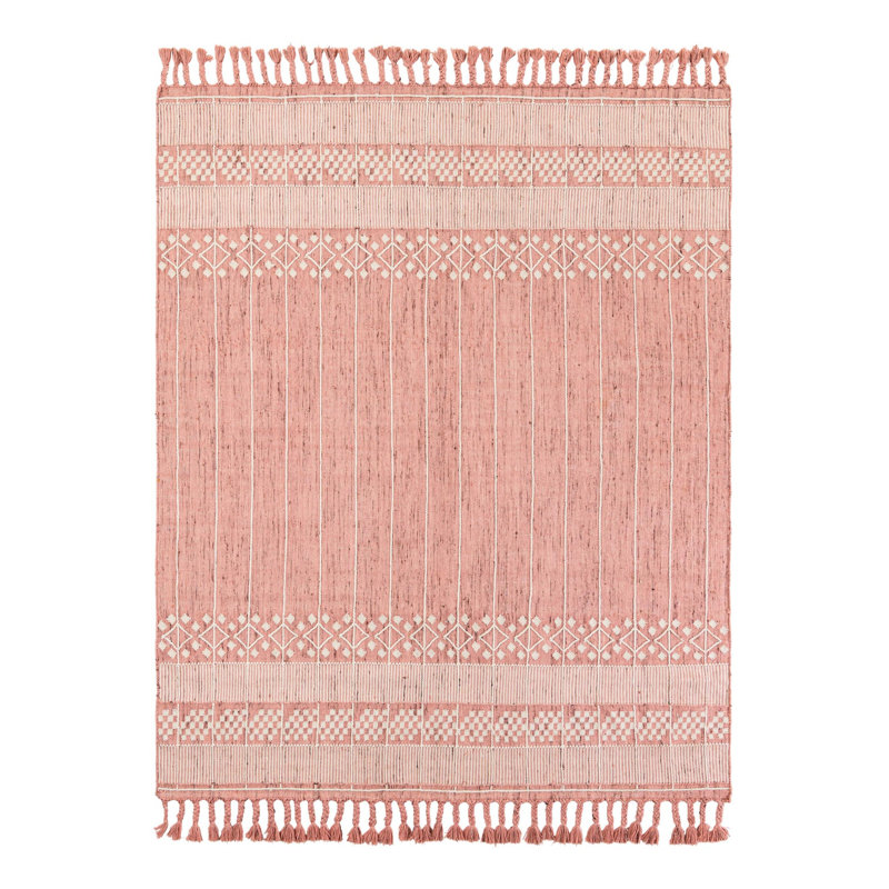 Tapis intérieur / extérieur Cosmina, Rectangle 7 pi 10 po x 10 pi