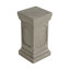 Support pour plante à piédestal Classic Square-125490511
