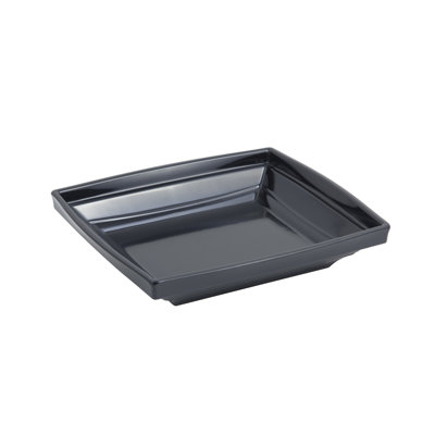 Bon Chef Americana Square Melamine Serving Bowl