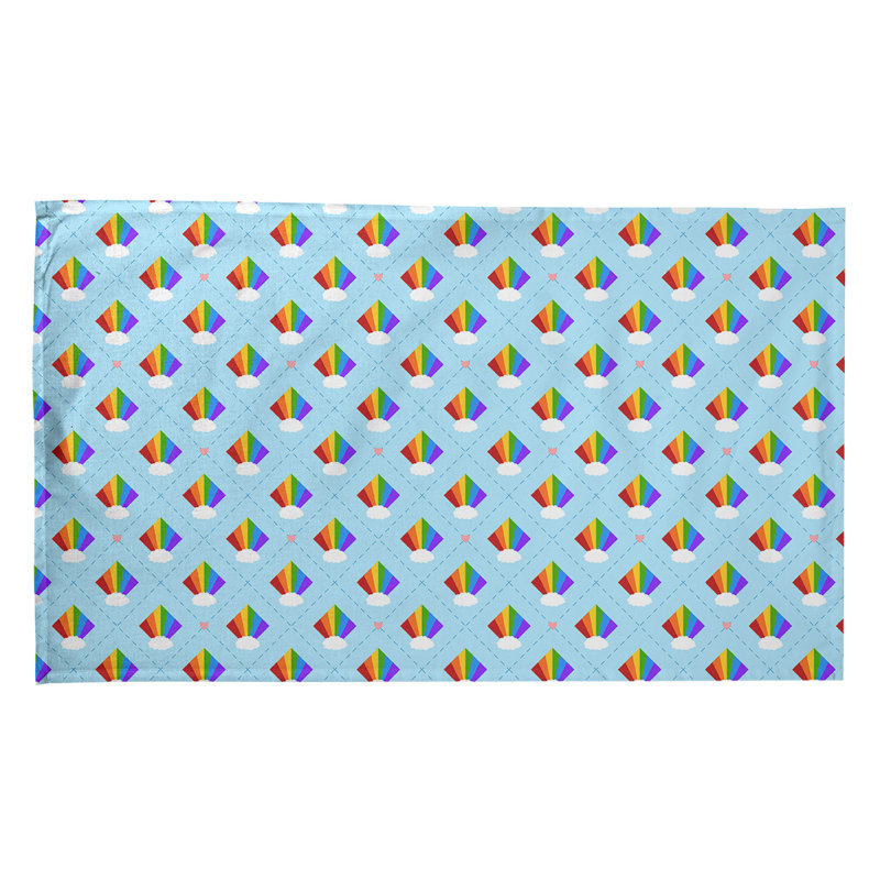 Tea Towel Kitchen Towel, Cotton Twill