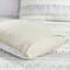 Courtepointe en microfibre taupe et bleu en microfibre, double / grand, pour une nuit douillette taupe / bleu facile d'entretien