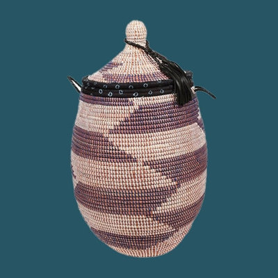 Latitude Vive Decorative Basket