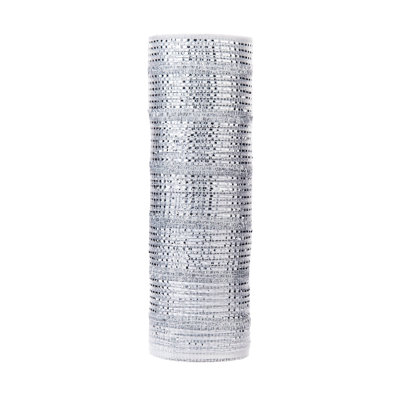 Transparent Mesh With Foil