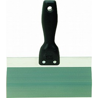 Hyde 09212 8" Value Series Blue Steel Taping Knife Polypropylene Handle-1PK