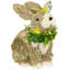 Figurines et objets de collection de lapin de Pâques