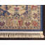 Tapis à motif oriental brun Regal-40278534