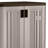 Suncast 30 in. W x 20.25 in. D Resin Storage Cabinet with Lockable Doors, Made in the USA