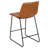 Liekele Upholstered Counter Height Modern Dining Stools-2022301716-2022301715