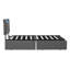 Storage Bed