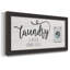 «Never Ending Laundry - Reproduction d'un seul cadre photo sur toile-765020784