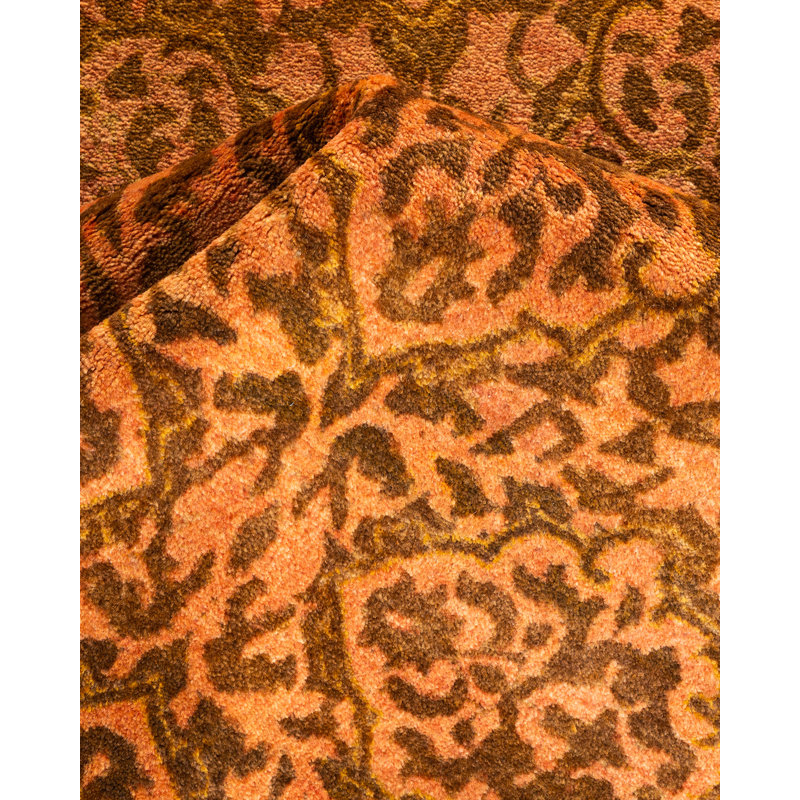 Mogul One-of-a-Kind 2'8" X 14'6" Area Rug