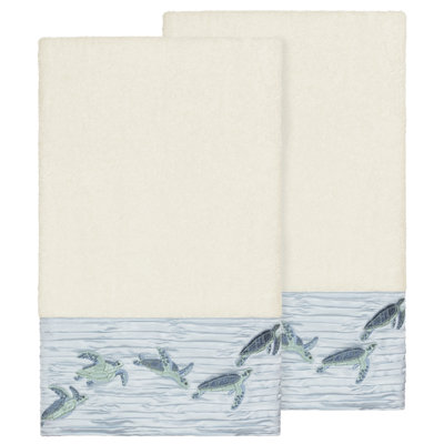 Mia Turkish Cotton Midweight Bath Towel