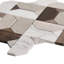Isobel Tuscany Multicolor Polished Marble Luxury Mosaic Tile-932866719