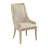 Revae 18'' H Upholstered Oak Parsons Chair