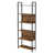 Rustic Brown/Black