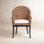 Melissandre Woven Dining Chair