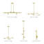 Luminaire suspendu à 3 lumières Jolisha-1011860618