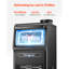 Machine à glaçons commerciale autoportante 90 lb / 24 H 36 cubes de glace
