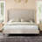 Belo Upholstered Low Profile Platform Bed-469607668-435998056