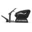 Playseat® Evolution Racing Suède Lightweight Carbon Quality Steel Foldable Racing Simulator Cockpit, Black