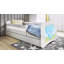 Cicero Drawer Convertible Bed and Mattress-2066401878-2066401877
