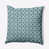 Mineral Blue Geometric