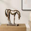 Sculpture de cheval Katheen