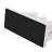 Rectangular Ceramic 8-Tube Multi Bud Table Vase-486500188