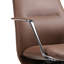 Yianna Ergonomic Executive Office Chair with Headrest-101287687