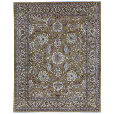 Ziegler Wool Oriental Area Rug