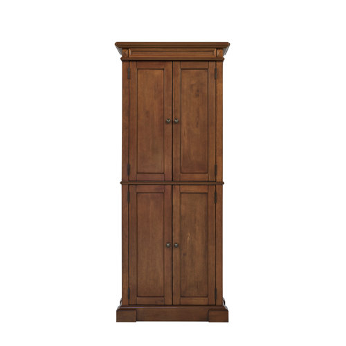 Lark Manor Aamyah 72'' Kitchen Pantry & Reviews | Wayfair