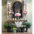 Of Three Metal Pots With Rope Handles And Gold Ornament Piece, Grey Multi Color Blend, Space - Saving Nesting Design, 4.2 Lbs Decorative Pot 3 Adornment Feature Cottage Inspired Progressive Sizing
