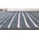 Bayshore Machine Made Power Loom Polypropylene Area Rug in Blue/Gray