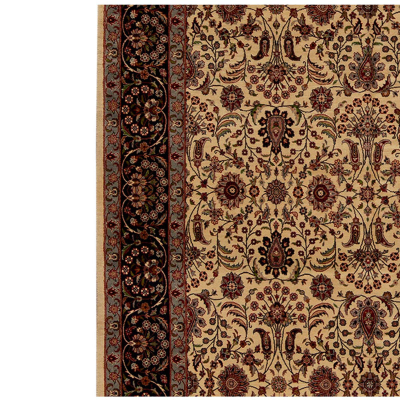 Flatweave Oriental Area Rug