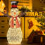 Metal Christmas Decoration