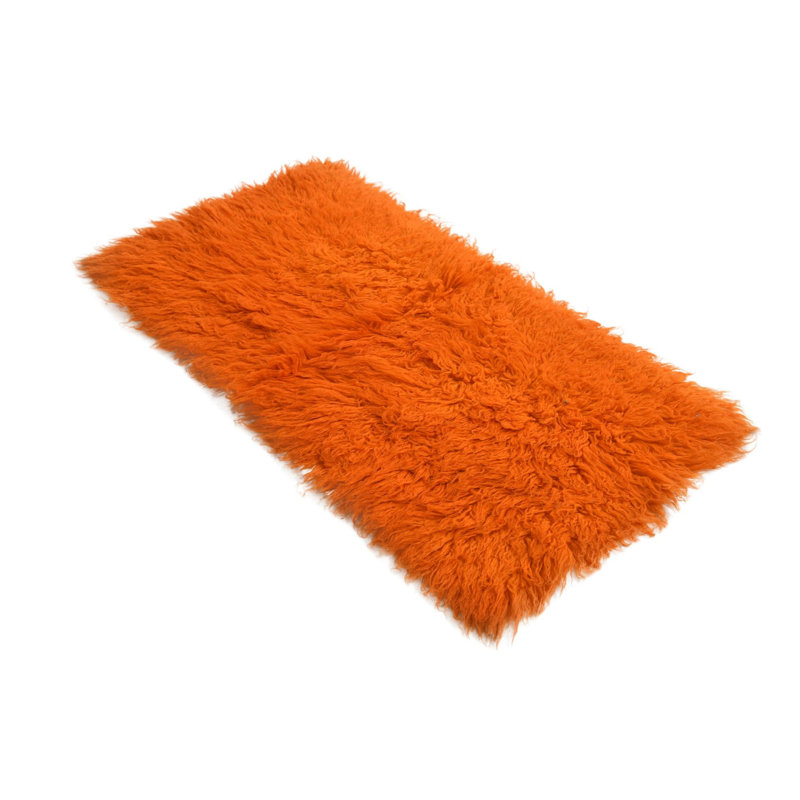 Orpheus Orange Rug