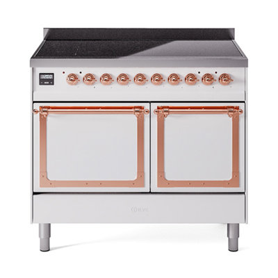 ILVE Nostalgie II Noblesse 40 po à induction