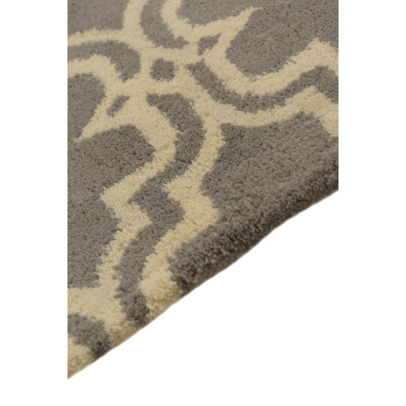 5x8 Platt Gray Rug
