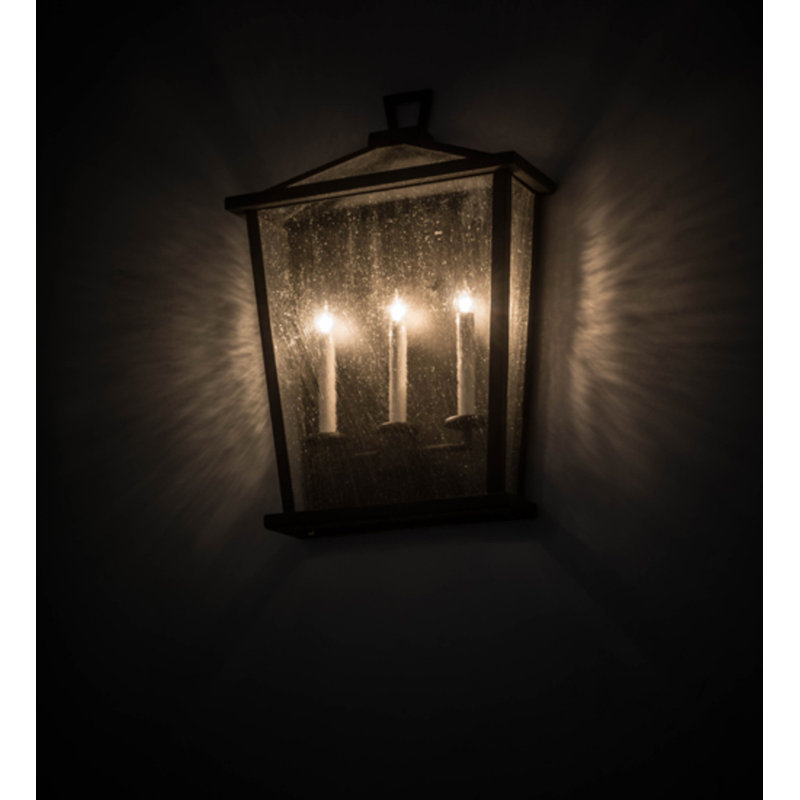 Kitzi 3 - Light Flush Mounted Sconce