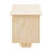 Small Wooden Book Cabinet