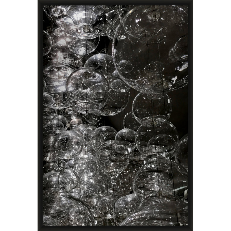 Burp!' Framed Photographic Print
