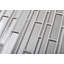 11.8" x 12.2" Glass Mosaic Tile-1859431682