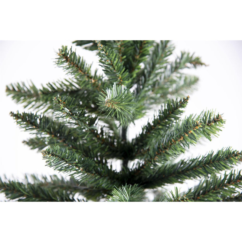 Lighted Artificial Christmas Tree, 5 ft.