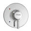 Neo Thermostatic Pressure Balance Shower Valve Trim-125526735